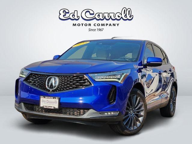 2023 Acura RDX