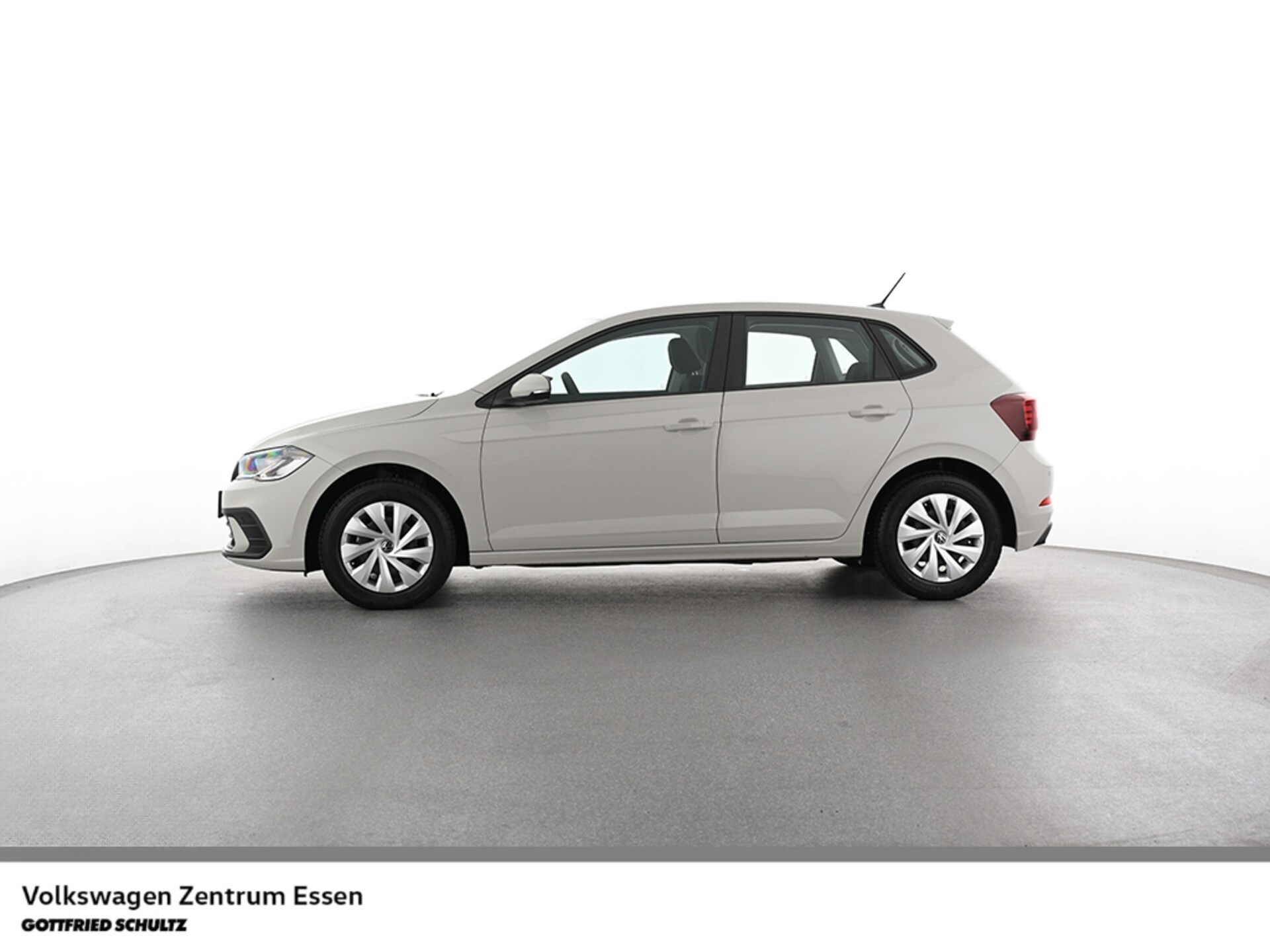 Volkswagen Polo Basis-Modell