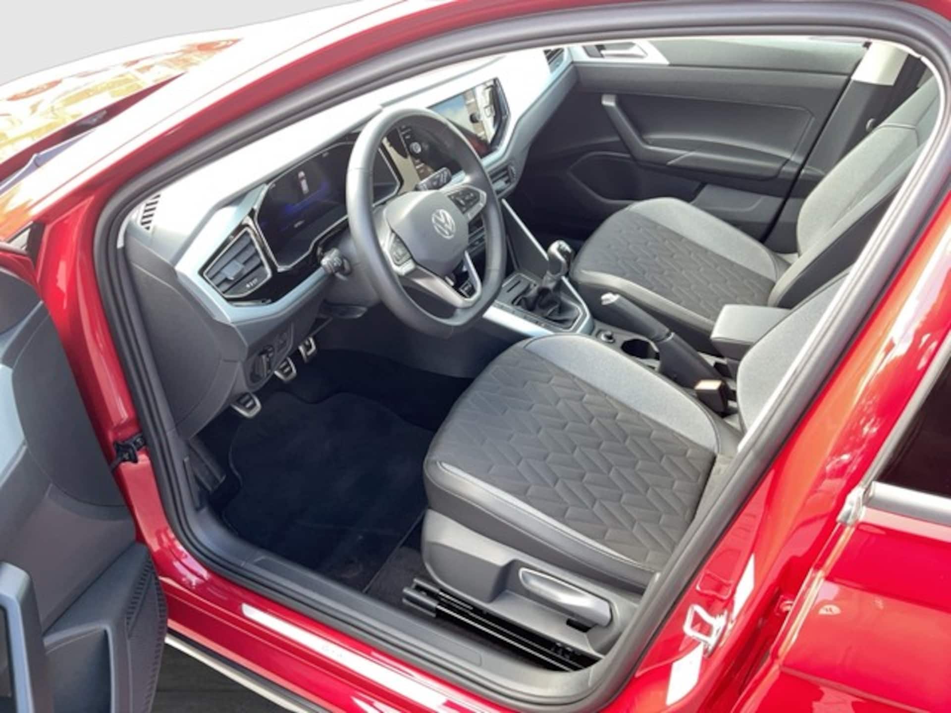 Volkswagen Taigo Goal