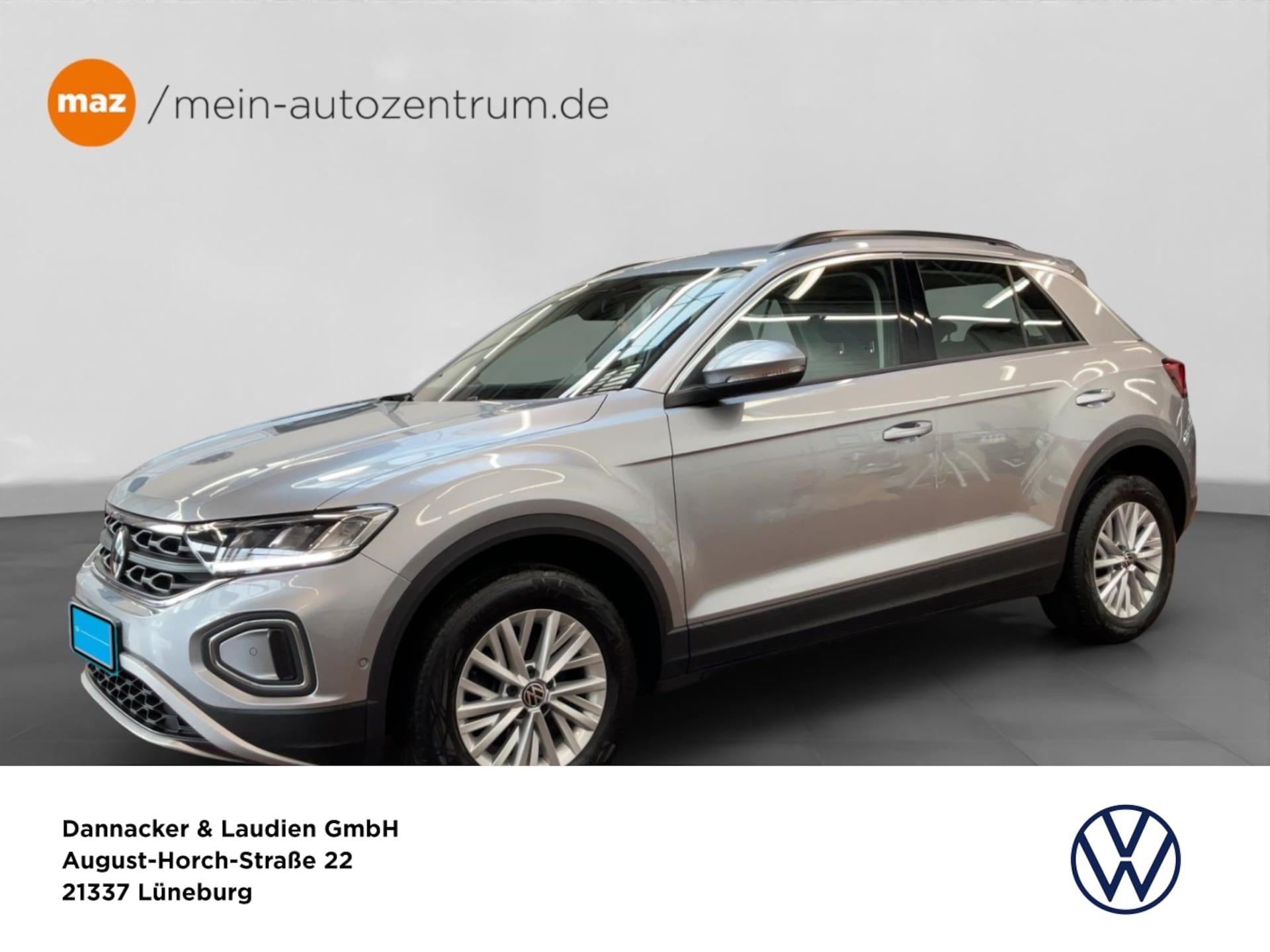 Volkswagen T-Roc Life