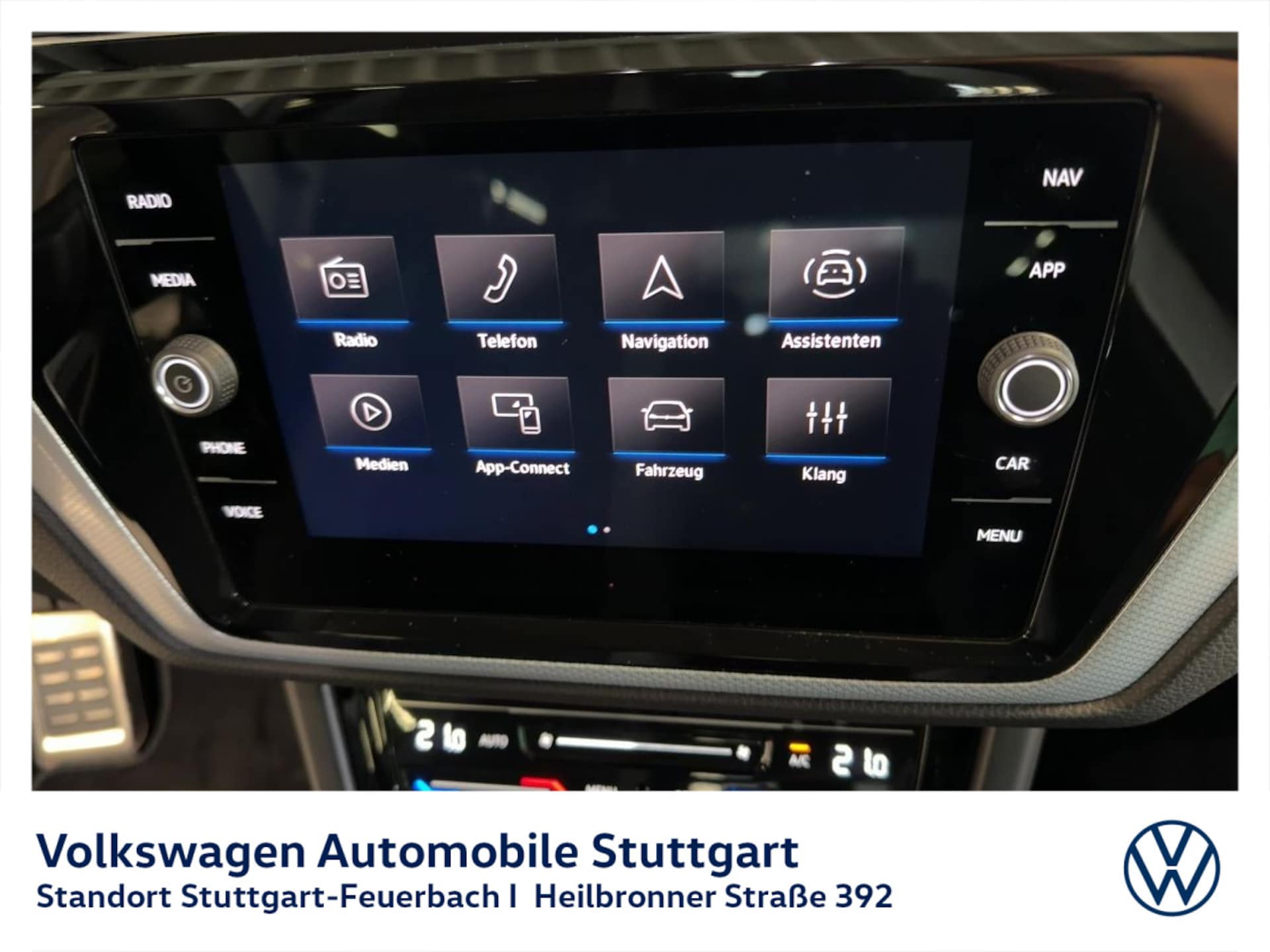 Volkswagen Touran Comfortline