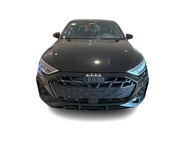 2026 Audi S3 Sedan