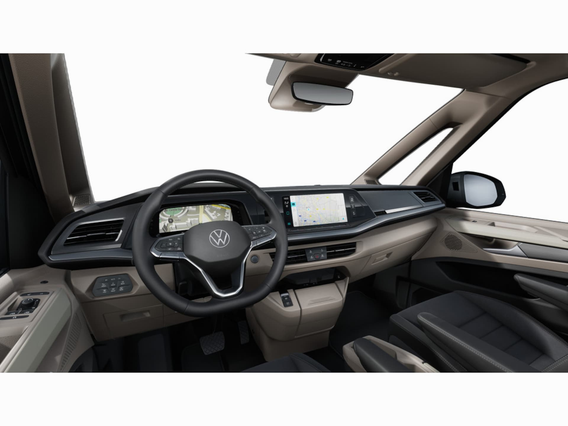 Volkswagen Multivan Life