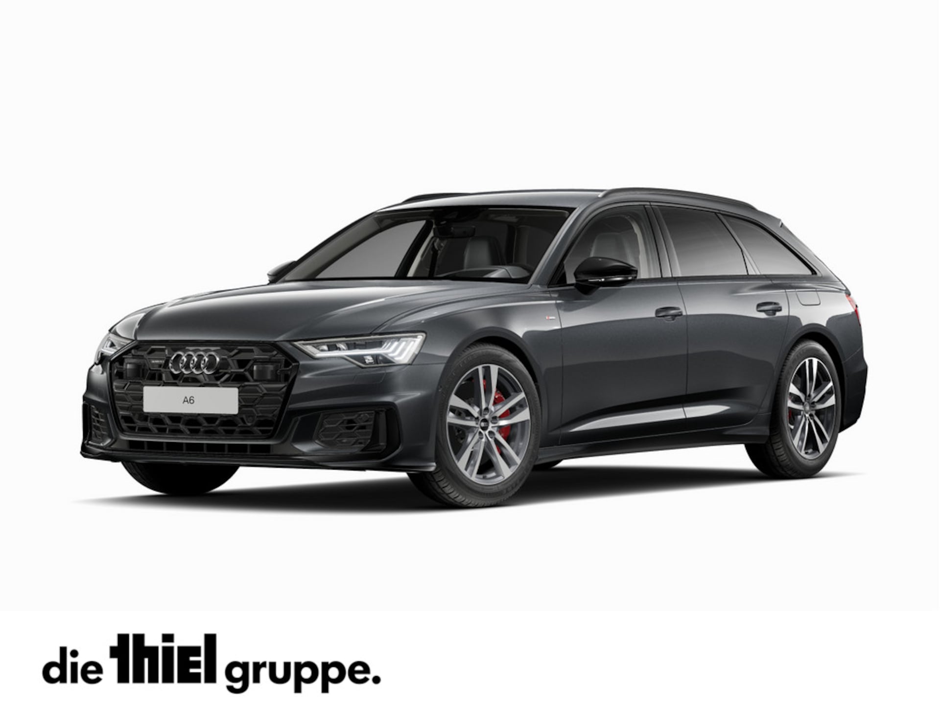 Audi A6 Avant TFSI e Design