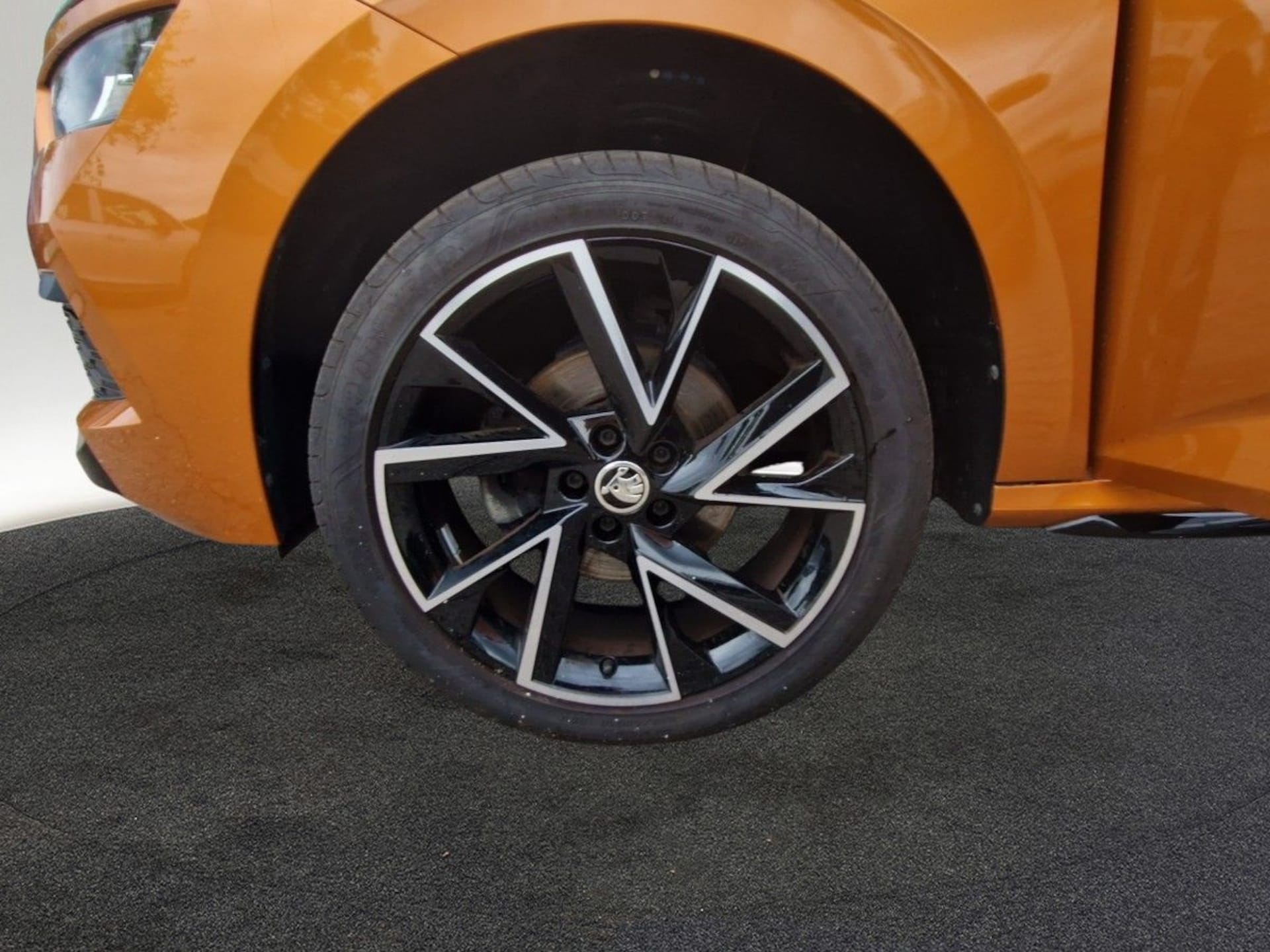 Skoda Kamiq Monte Carlo