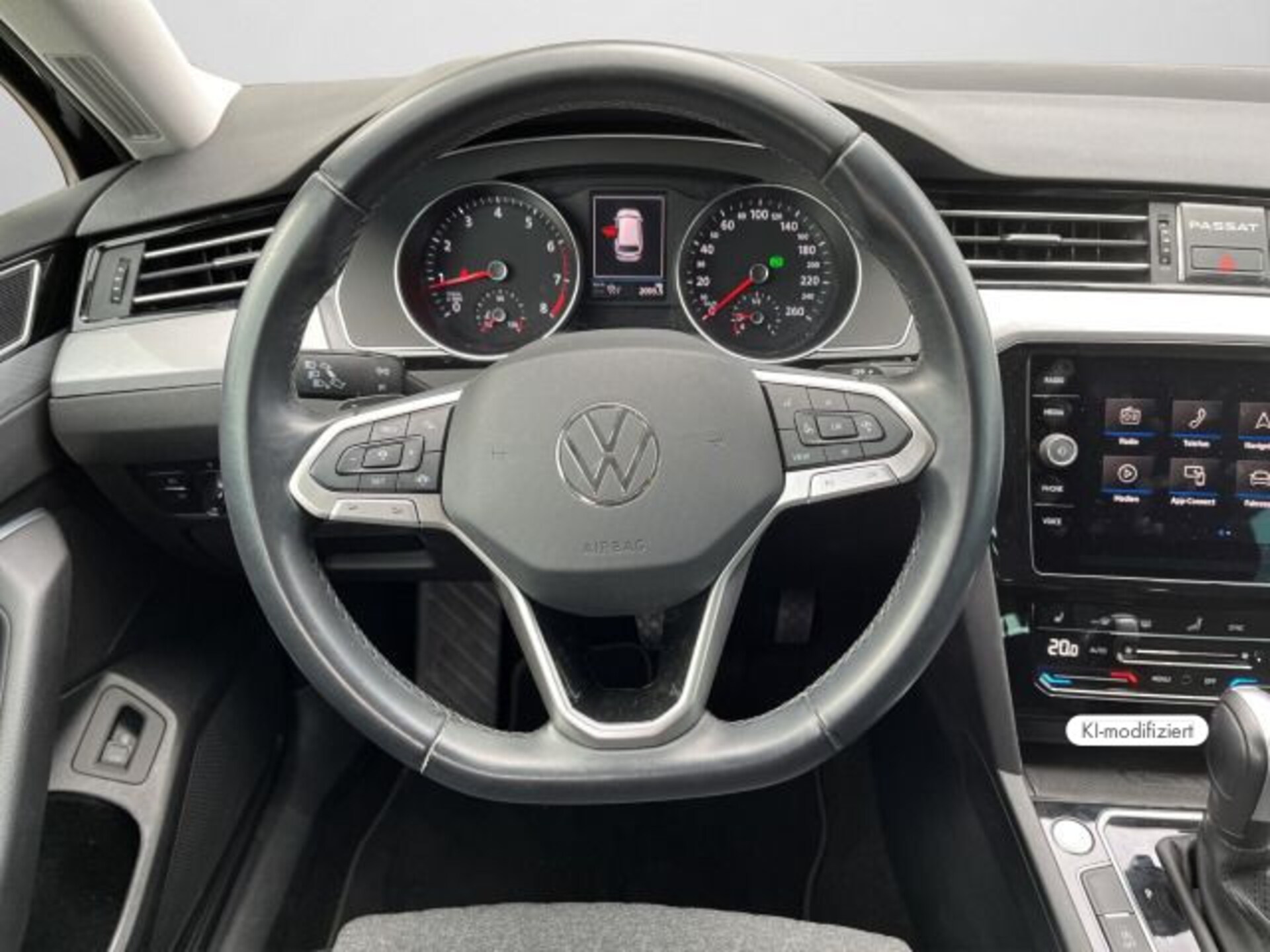 Volkswagen Passat Variant Business
