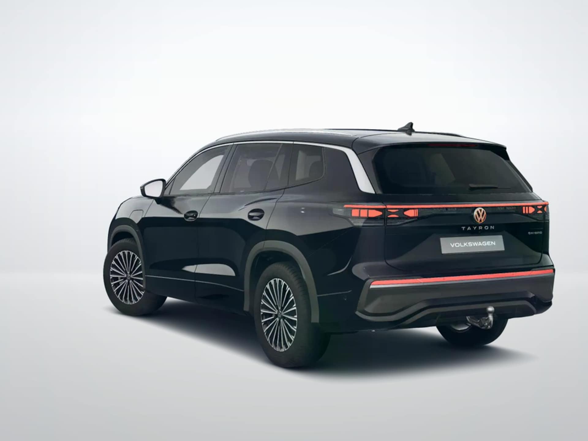 Volkswagen Tayron Elegance