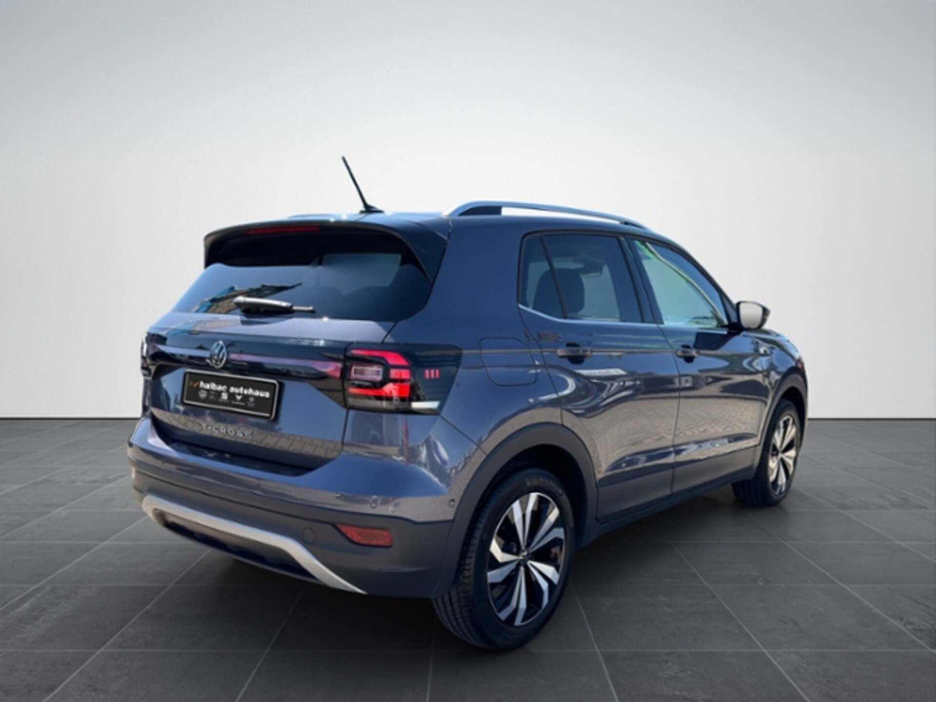 Volkswagen T-Cross Style