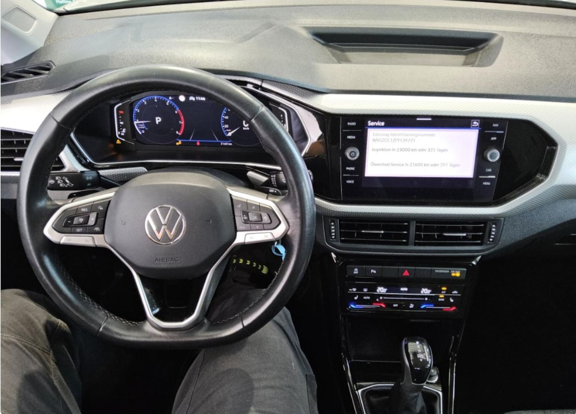 Volkswagen T-Cross MOVE