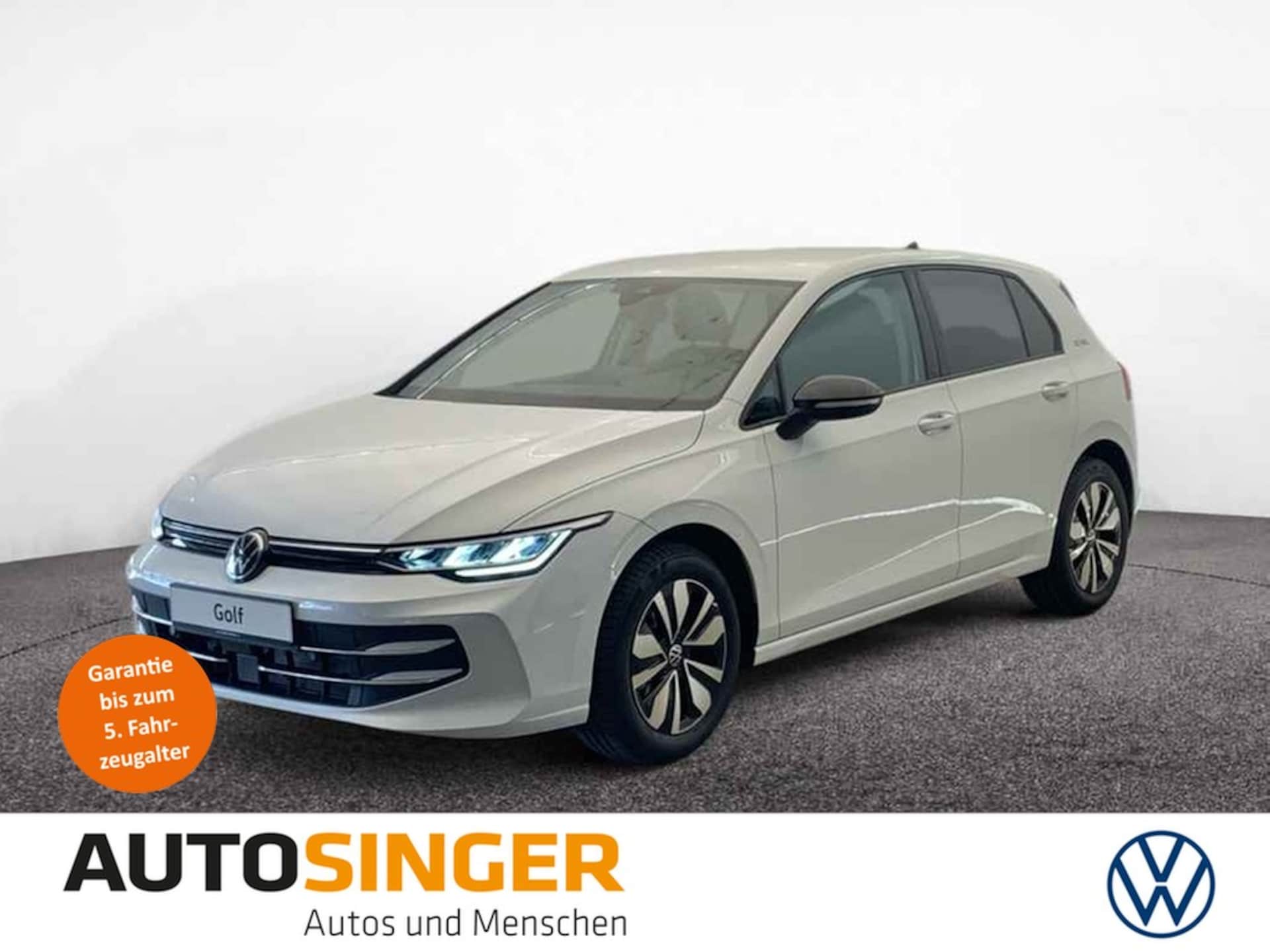 Volkswagen Golf Goal