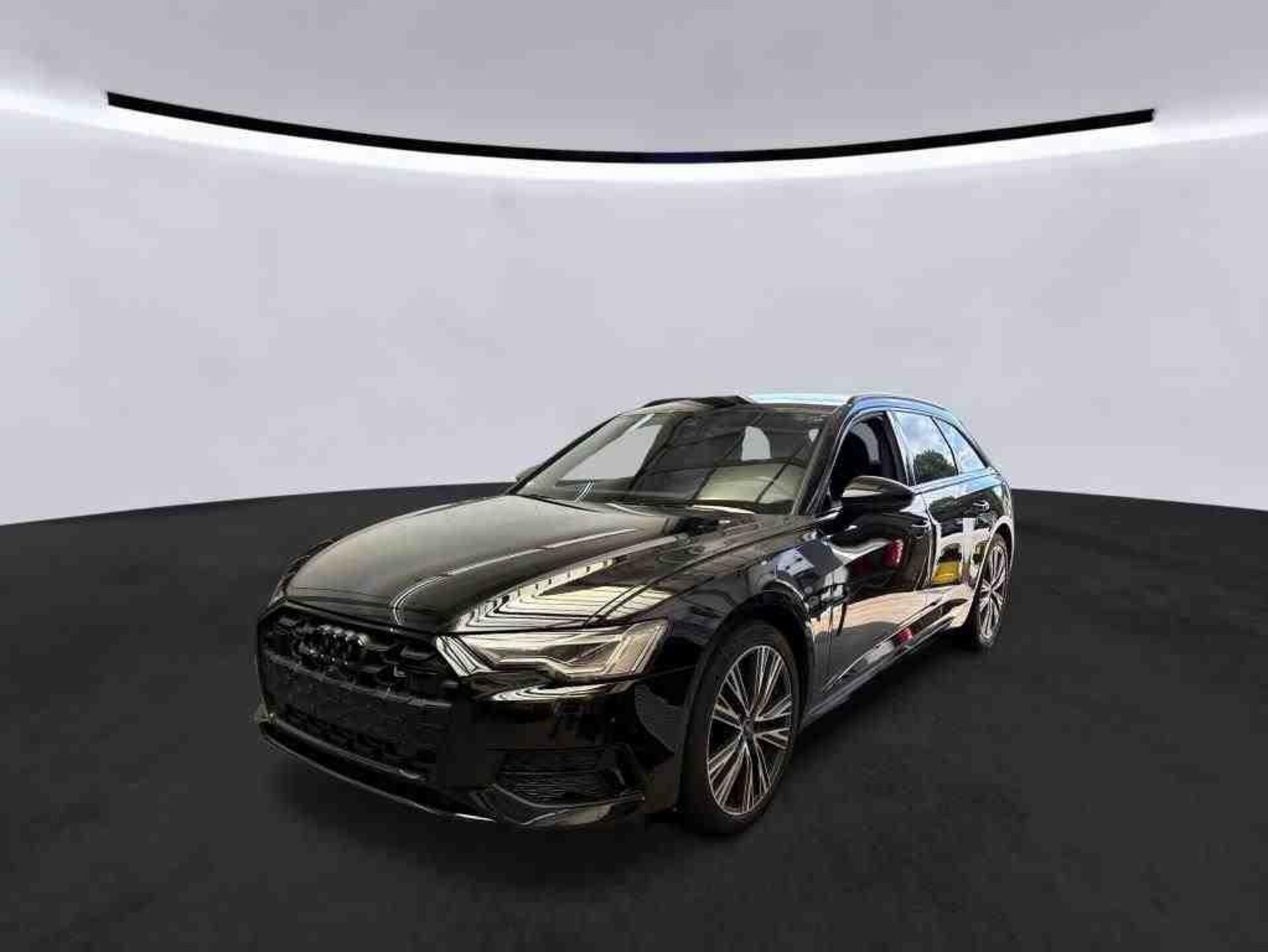 Audi A6 Avant Sport