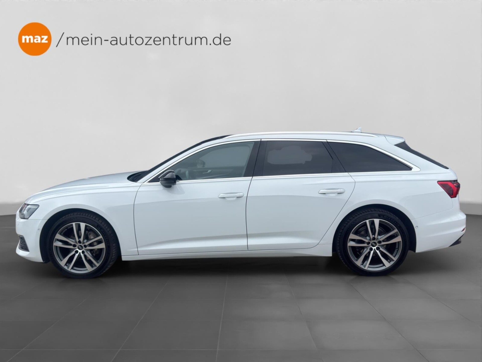 Audi A6 Avant Design