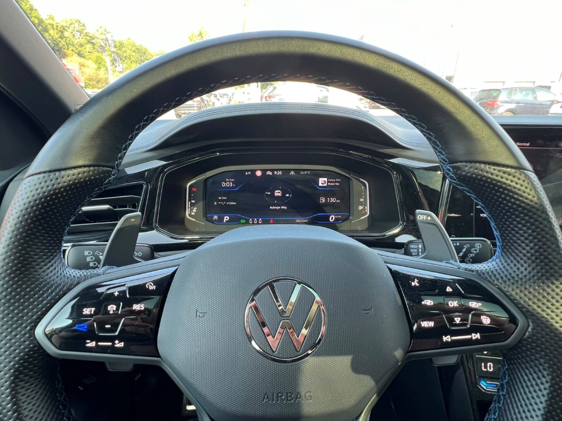 Volkswagen T-Roc R