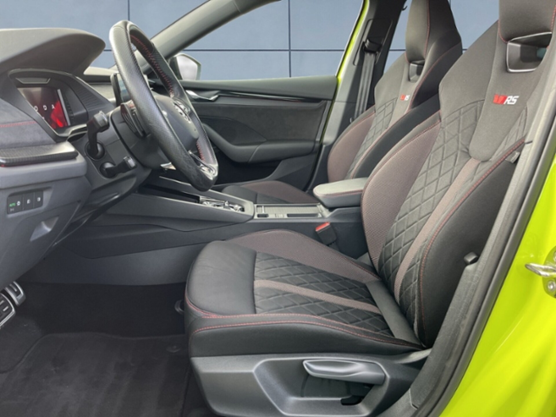Skoda Octavia Combi RS