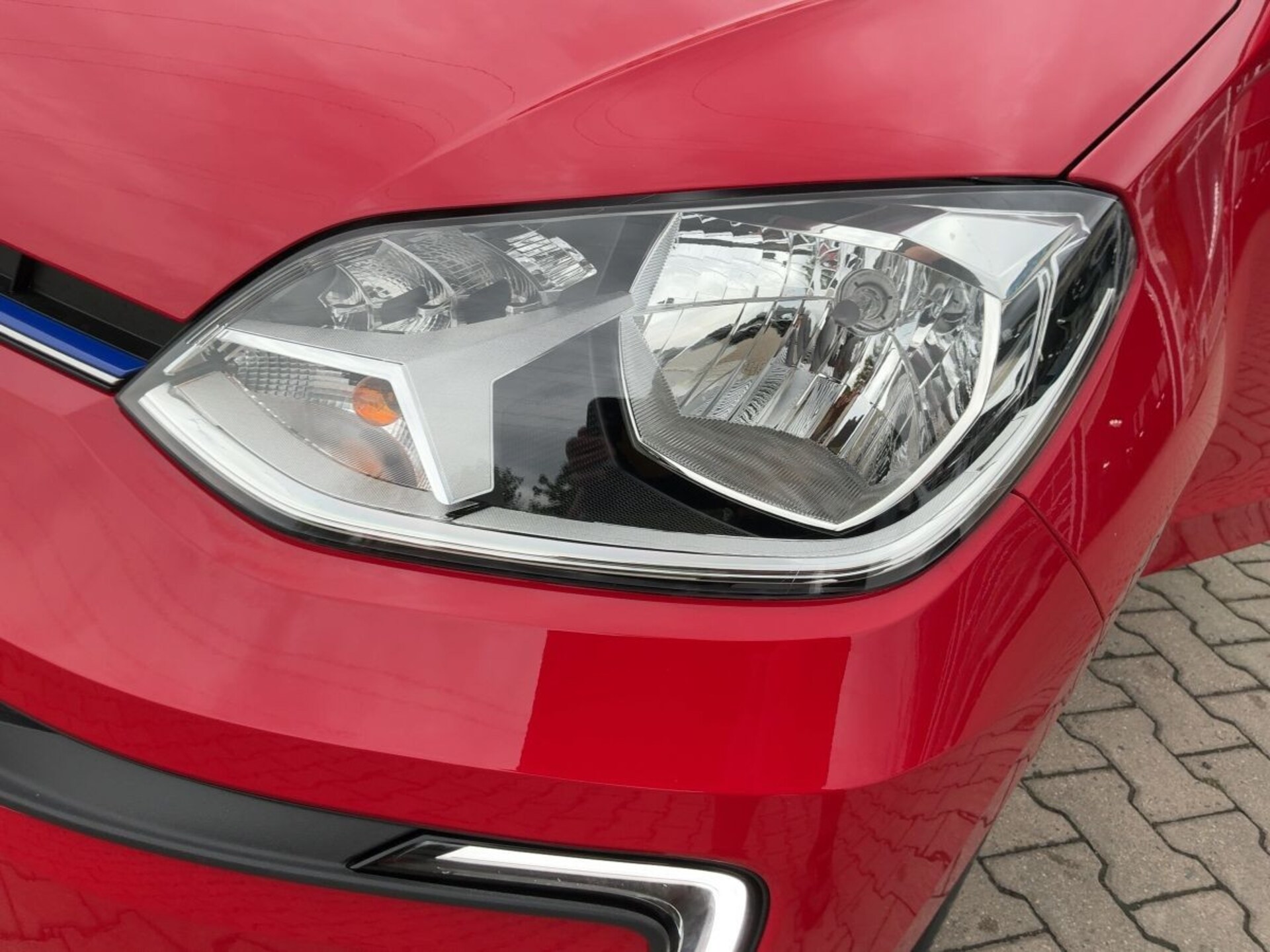 Volkswagen e-up! Edition