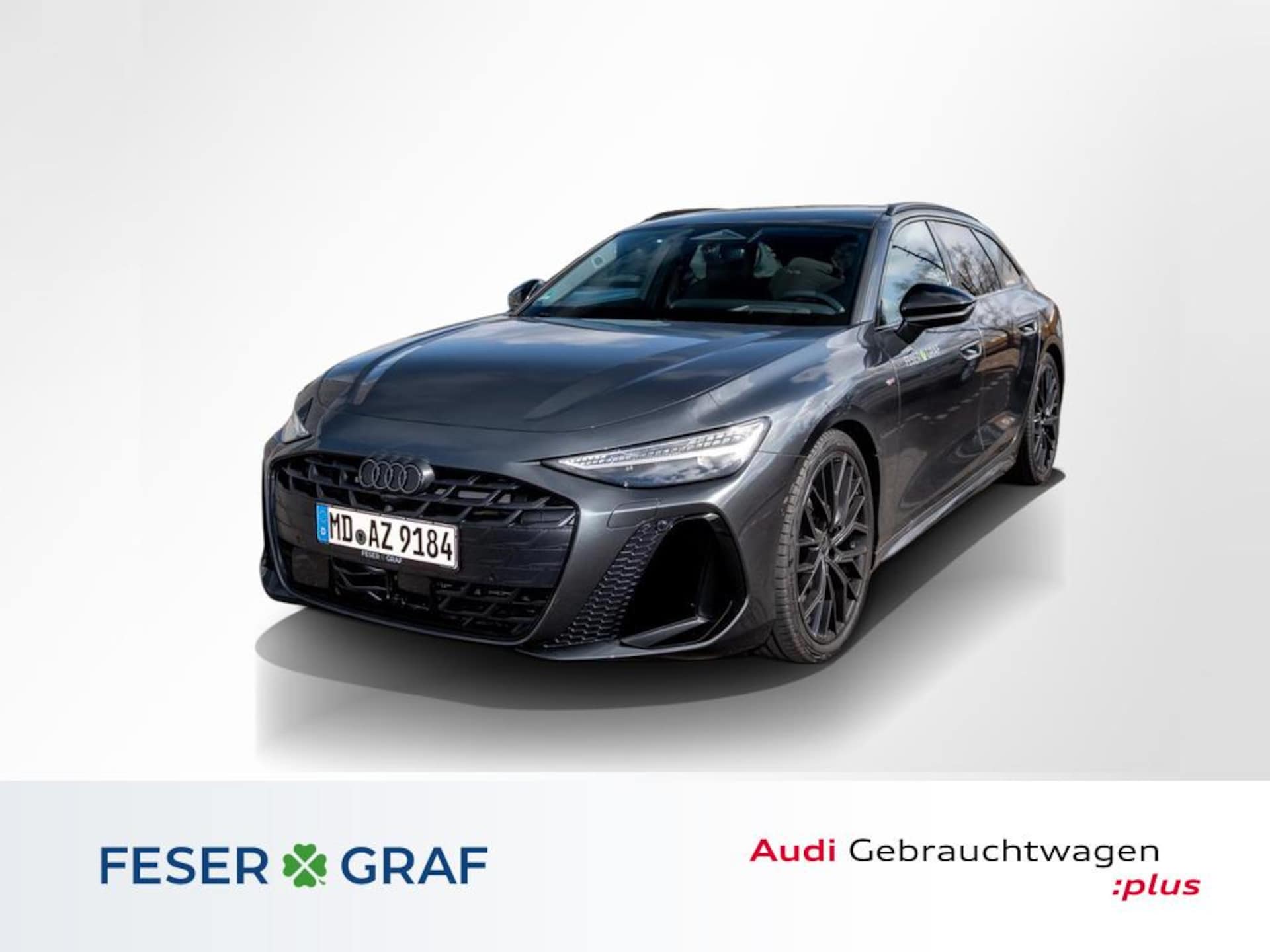 Audi A6 Avant 2026