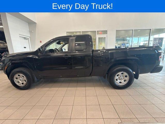 2022 Nissan Frontier