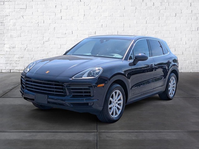 2021 Porsche Cayenne