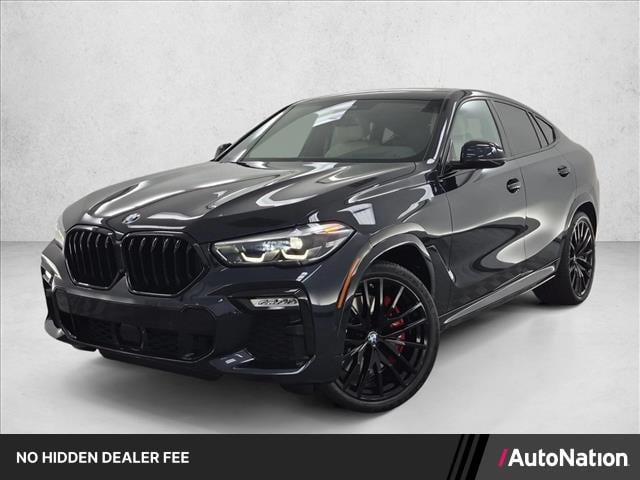 Photo of 2021 BMW X6 