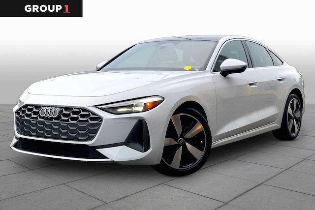2025 Audi A5 Sedan