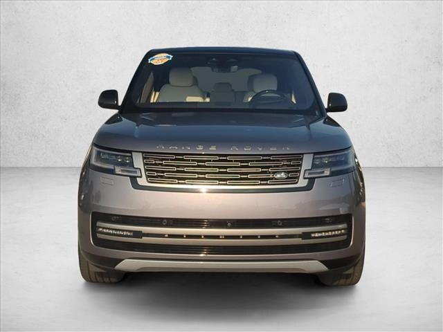 2023 Land Rover Range Rover