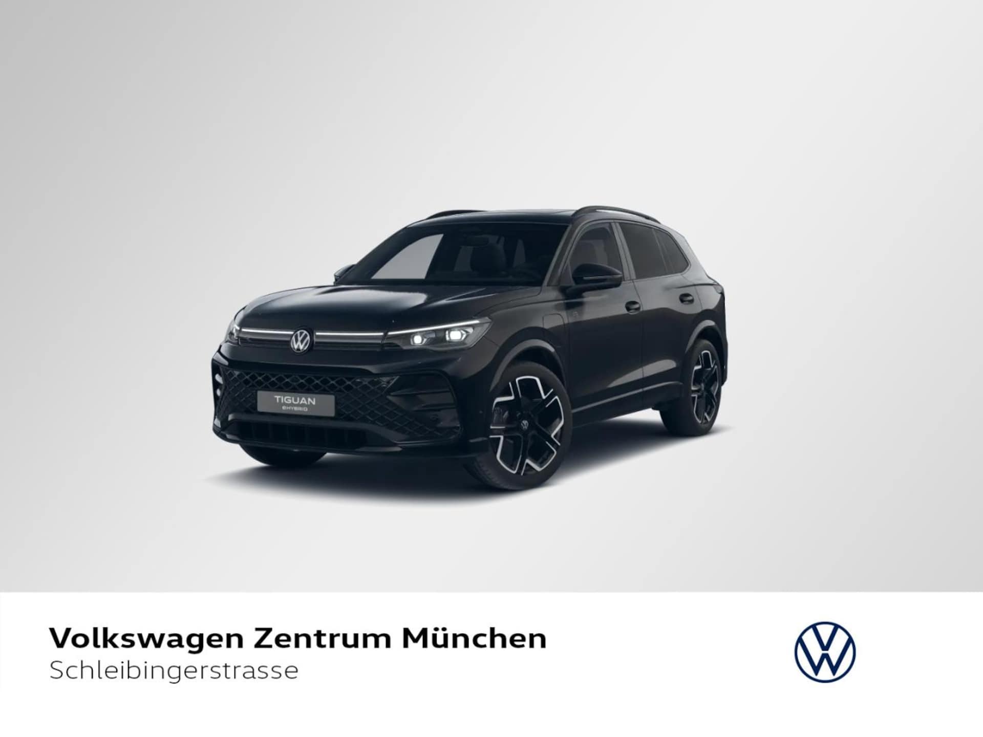 Volkswagen Tiguan 2026