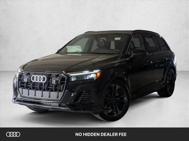 2026 Audi Q7