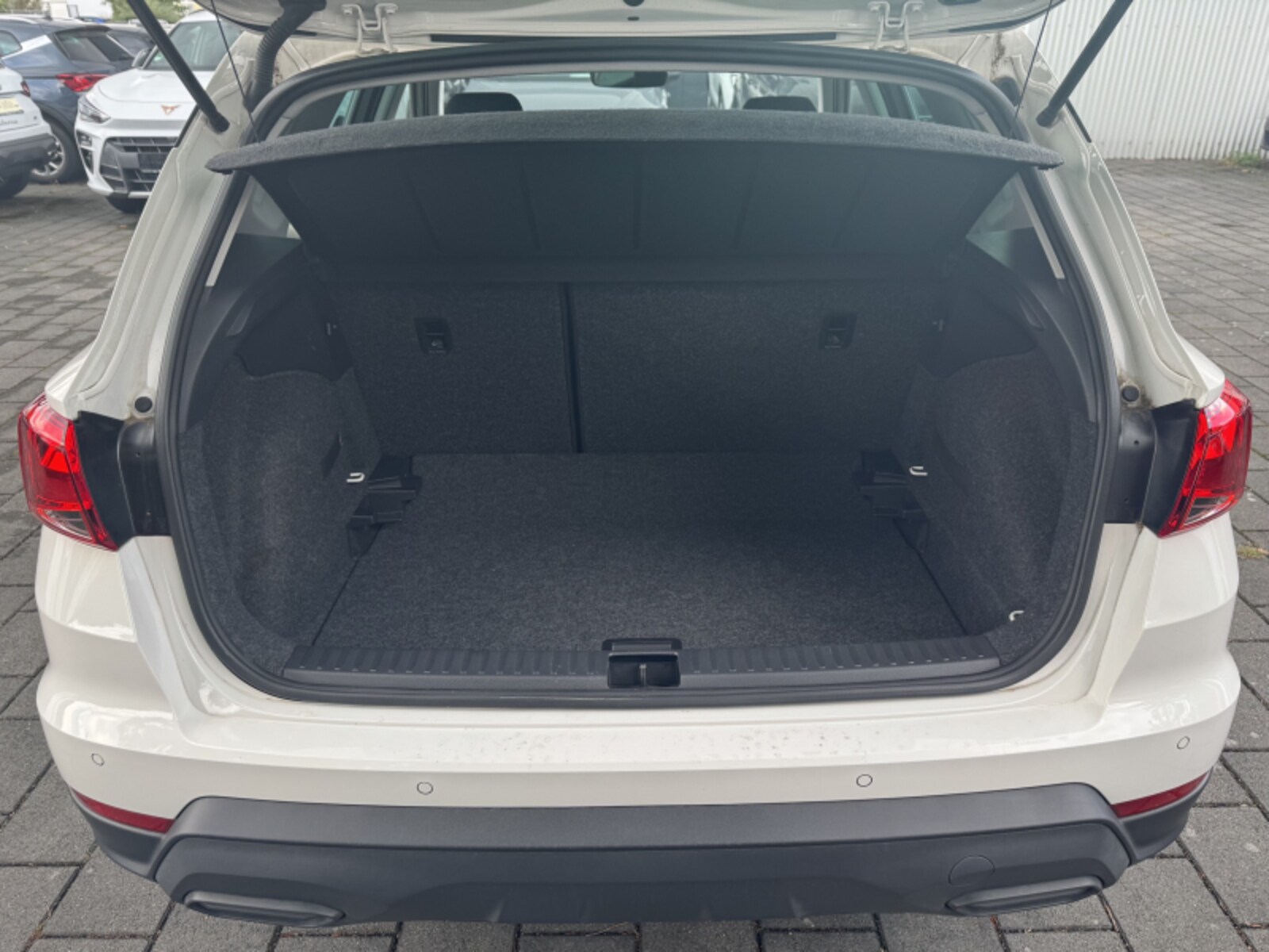 SEAT Arona – Bild 12