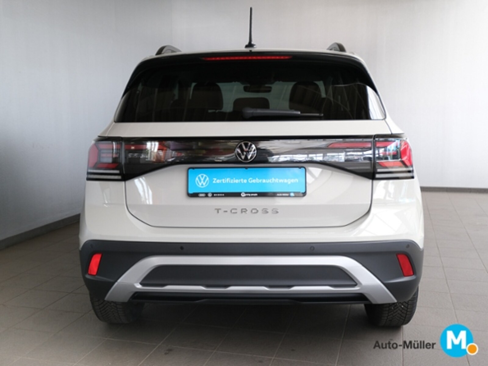 Volkswagen T-Cross – Bild 5