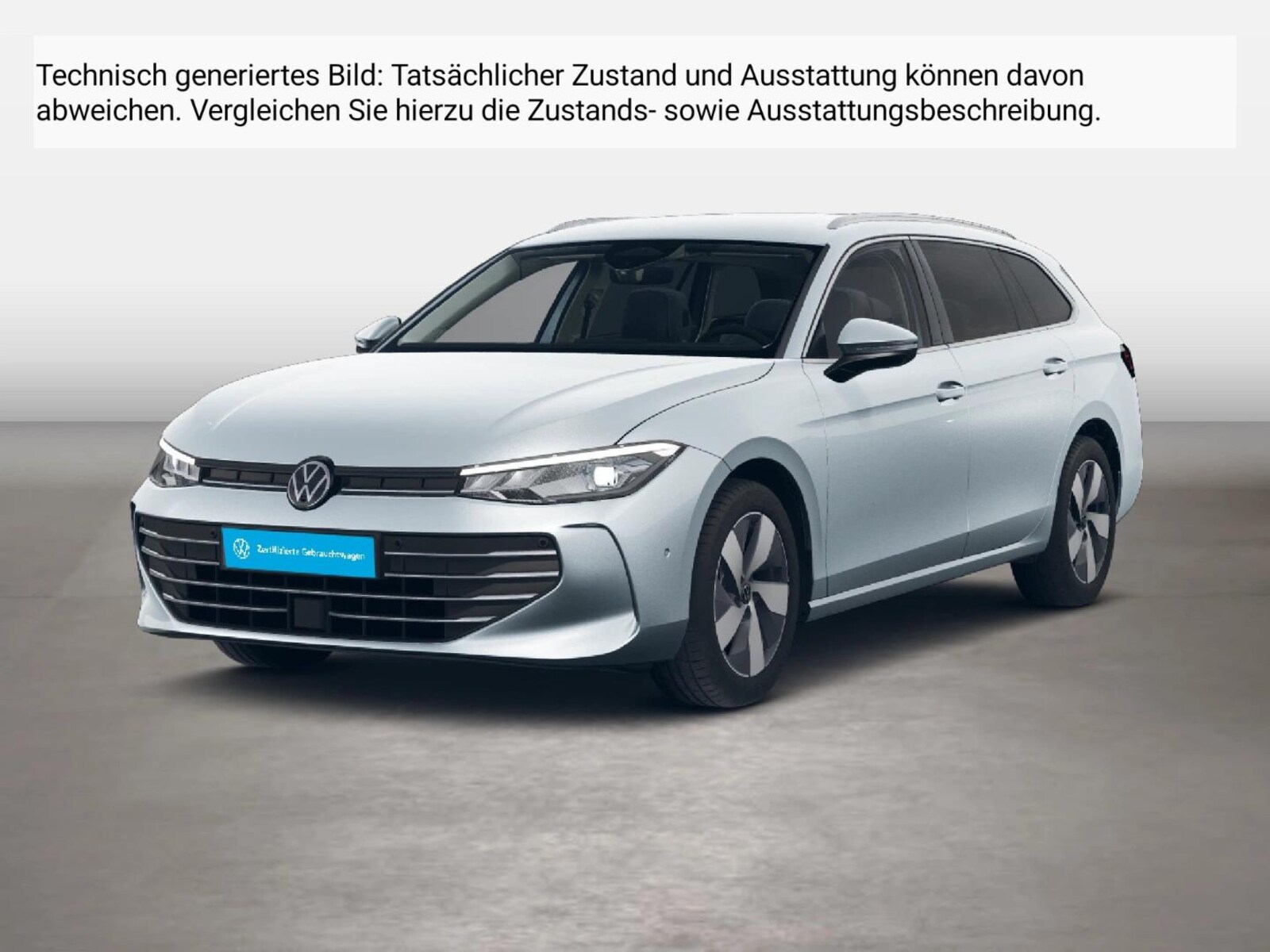 Volkswagen Passat – Bild 2
