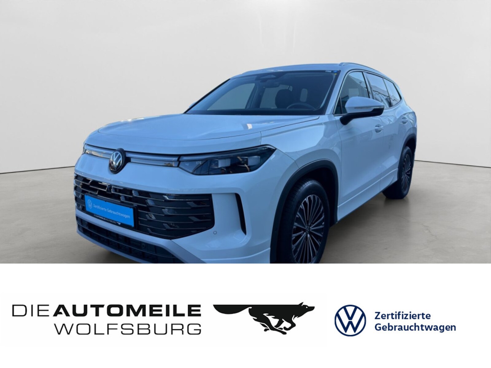 Volkswagen Tayron