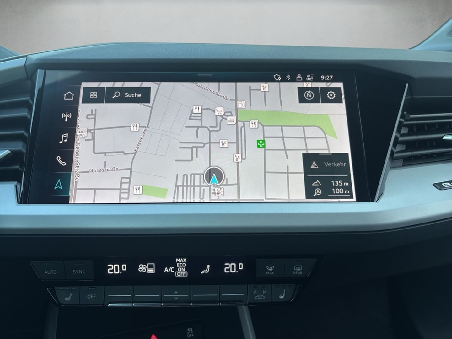 Bild über Audi Q4 e-tron 35 e-tron - für weitere Informationen kontaktieren Sie den Audi Partner