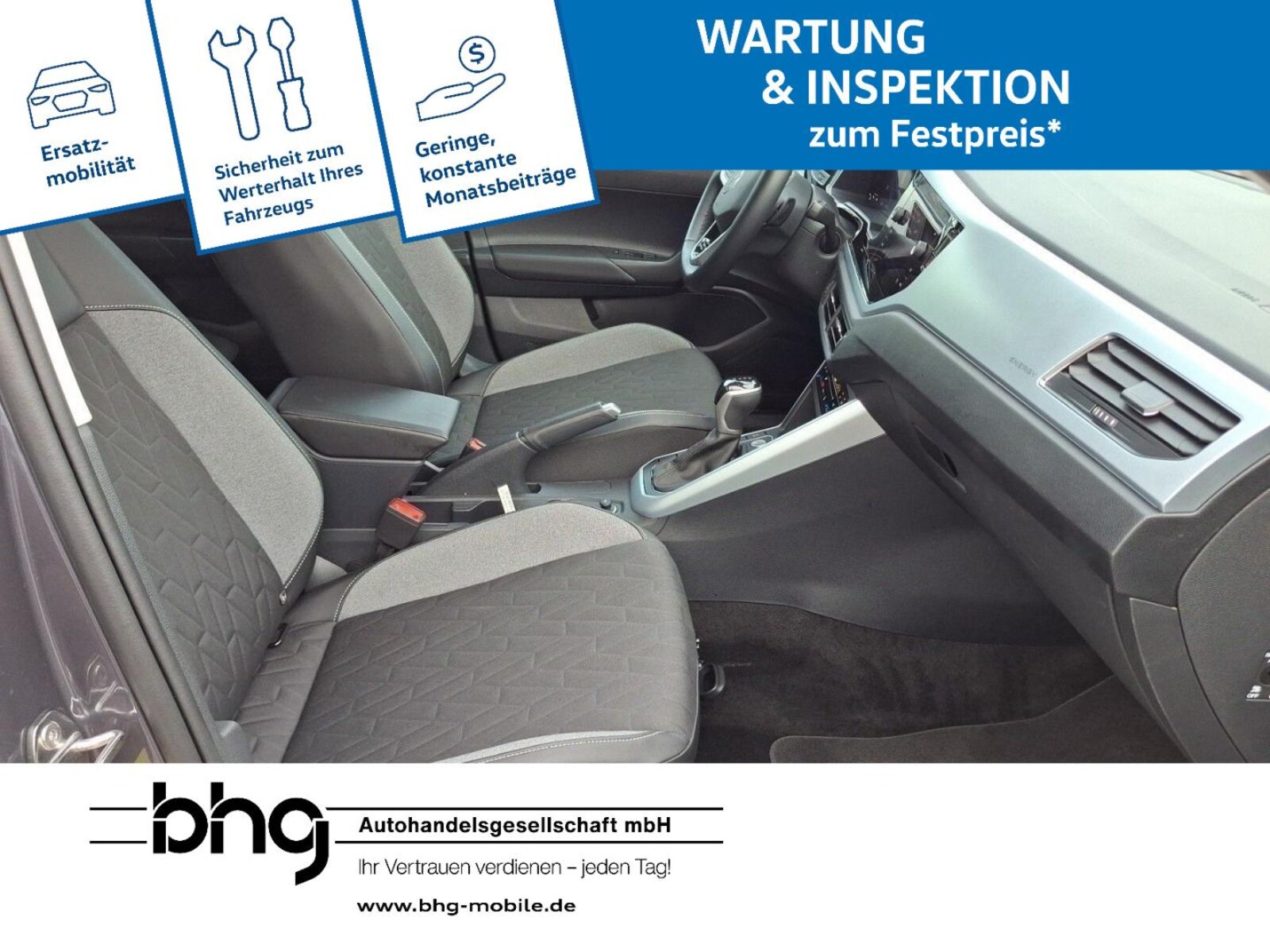 Volkswagen Taigo – Bild 13