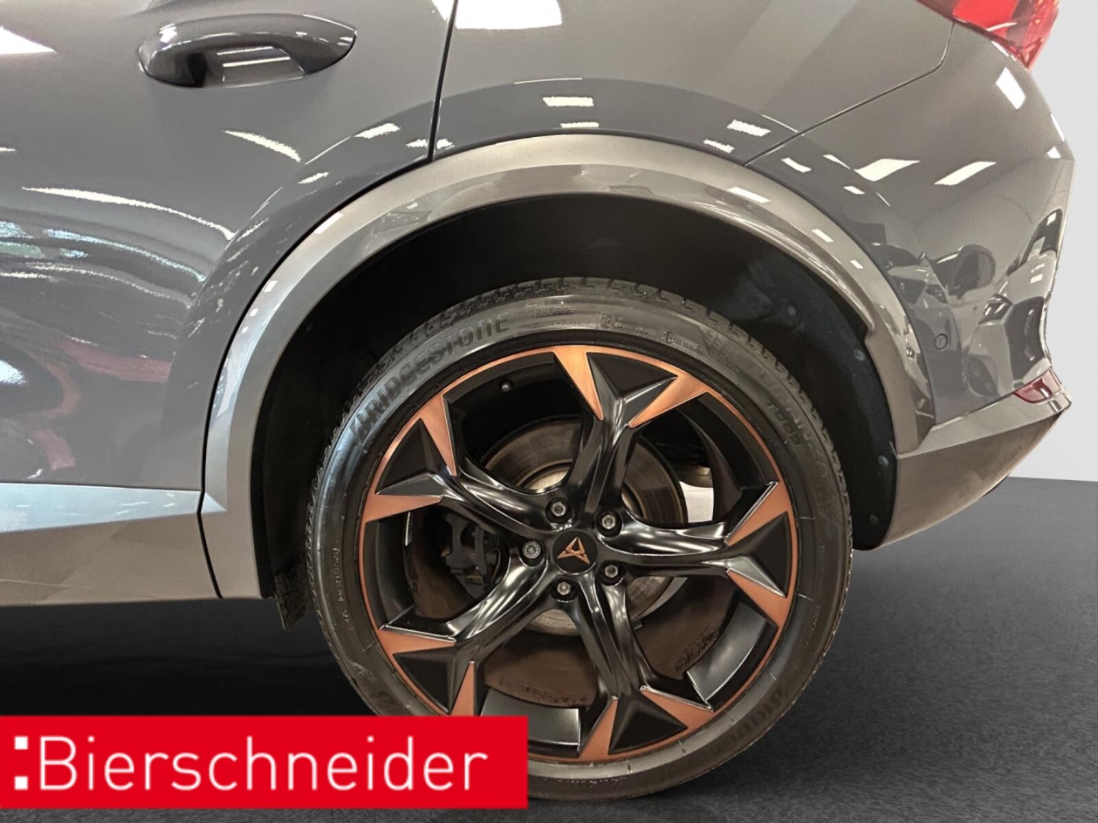CUPRA Formentor – Bild 11