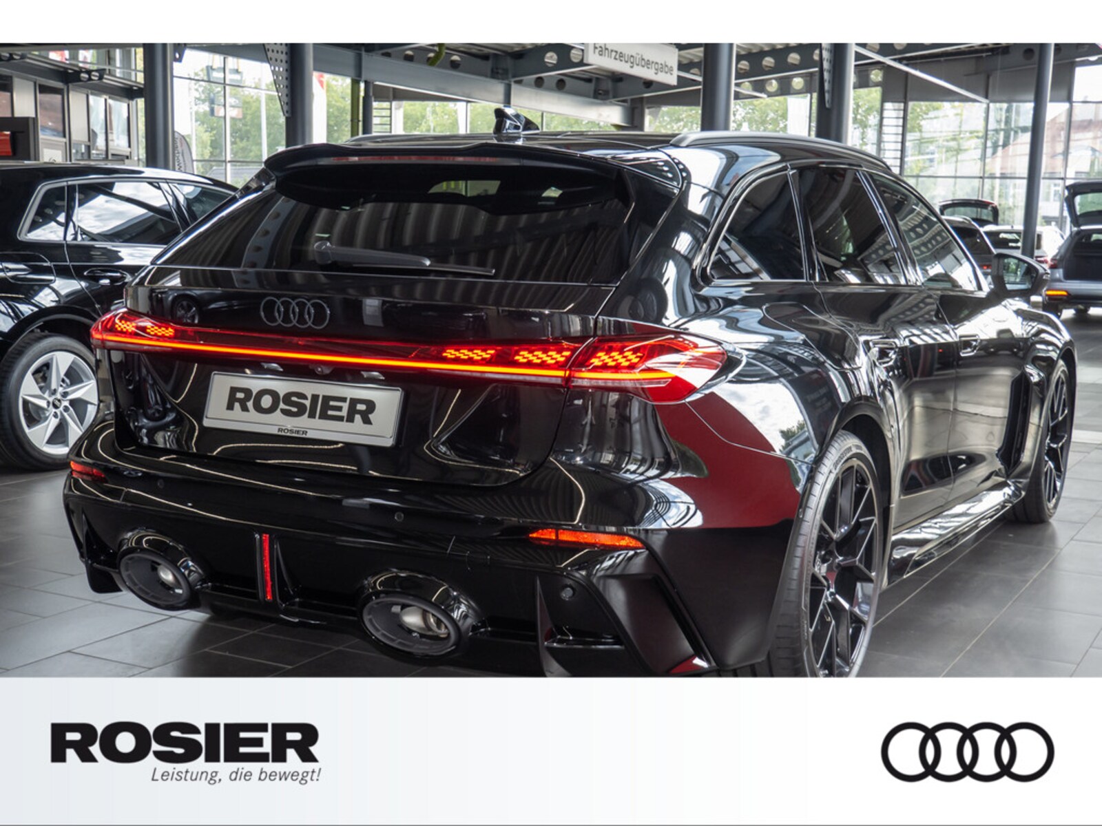 Audi RS 5 Avant – Bild 5