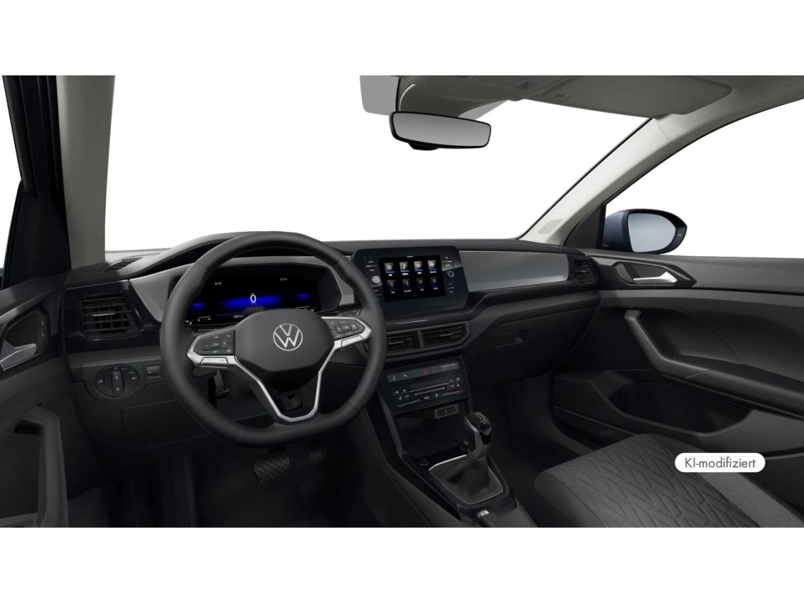 Volkswagen T-Cross – Bild 8