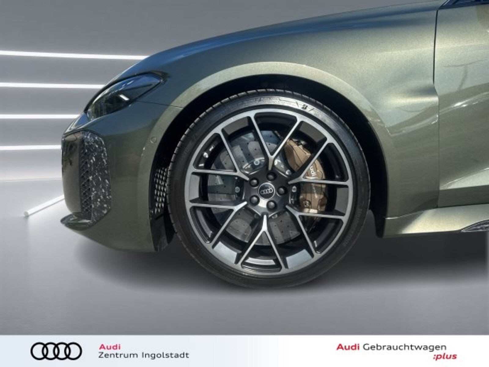 Audi RS 5 Limousine – Bild 6
