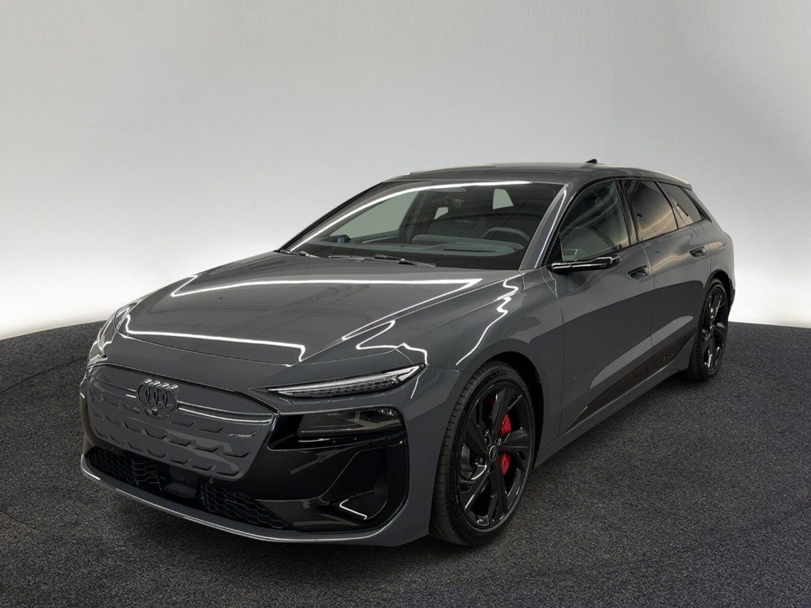 Audi S6 Avant e-tron – Bild 2