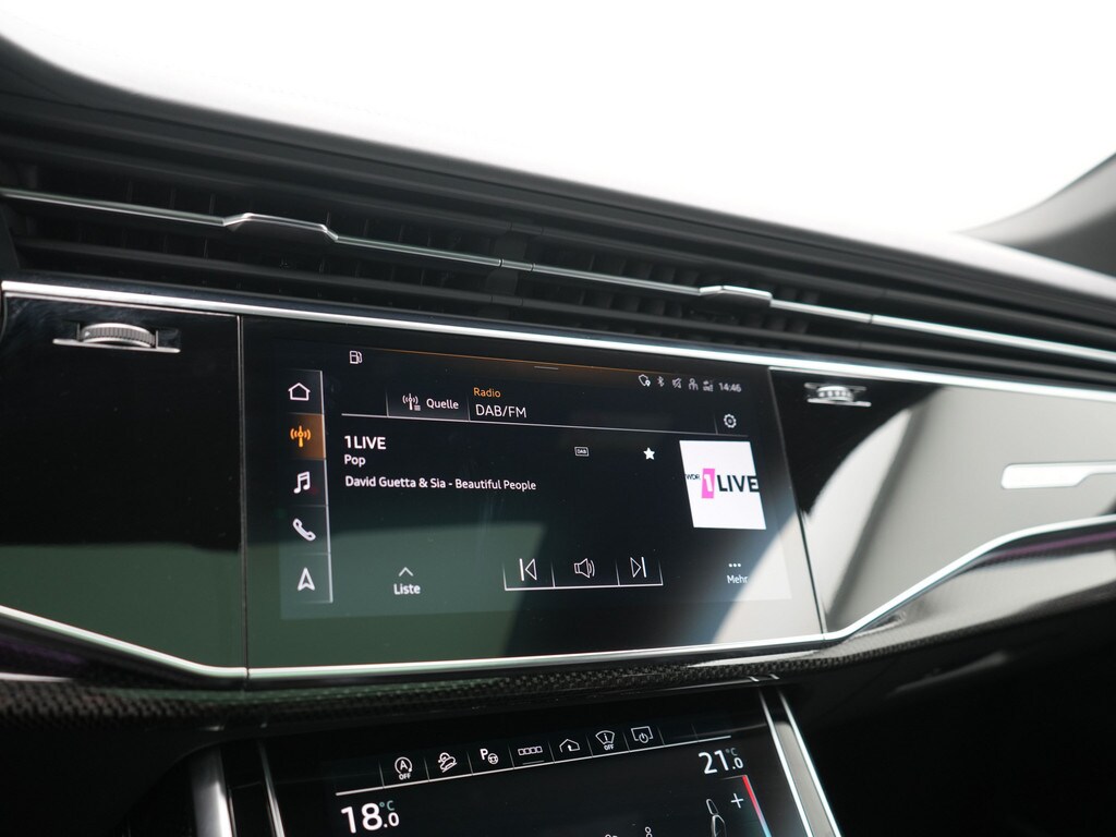 Image about Audi SQ8 competition plus TFSI quattro tiptronic