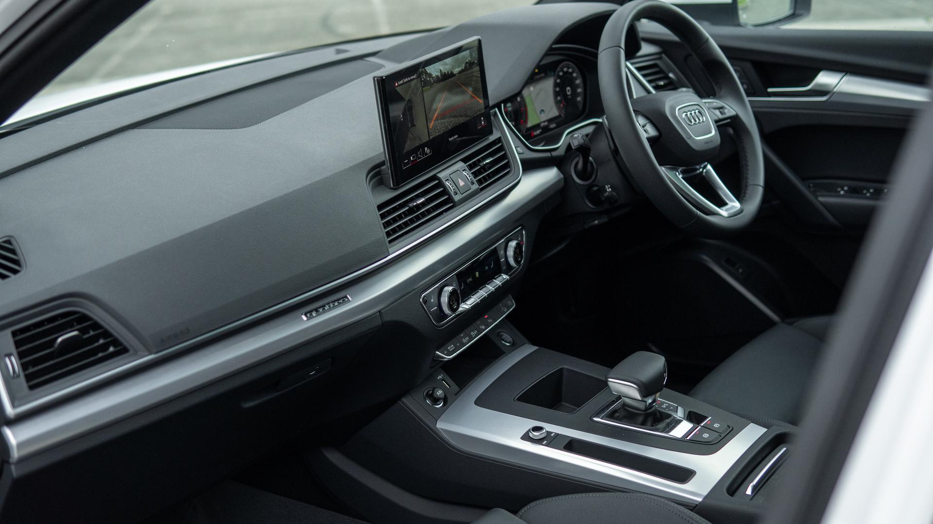 Image about Audi Q5 45 TFSI quattro Sport 183 kW S tronic