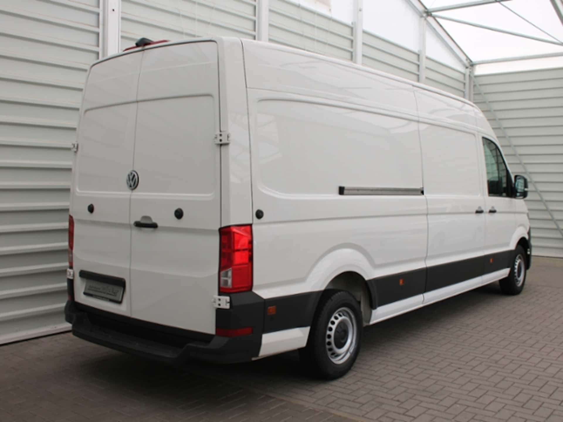 Volkswagen Crafter Kasten langer Radstand