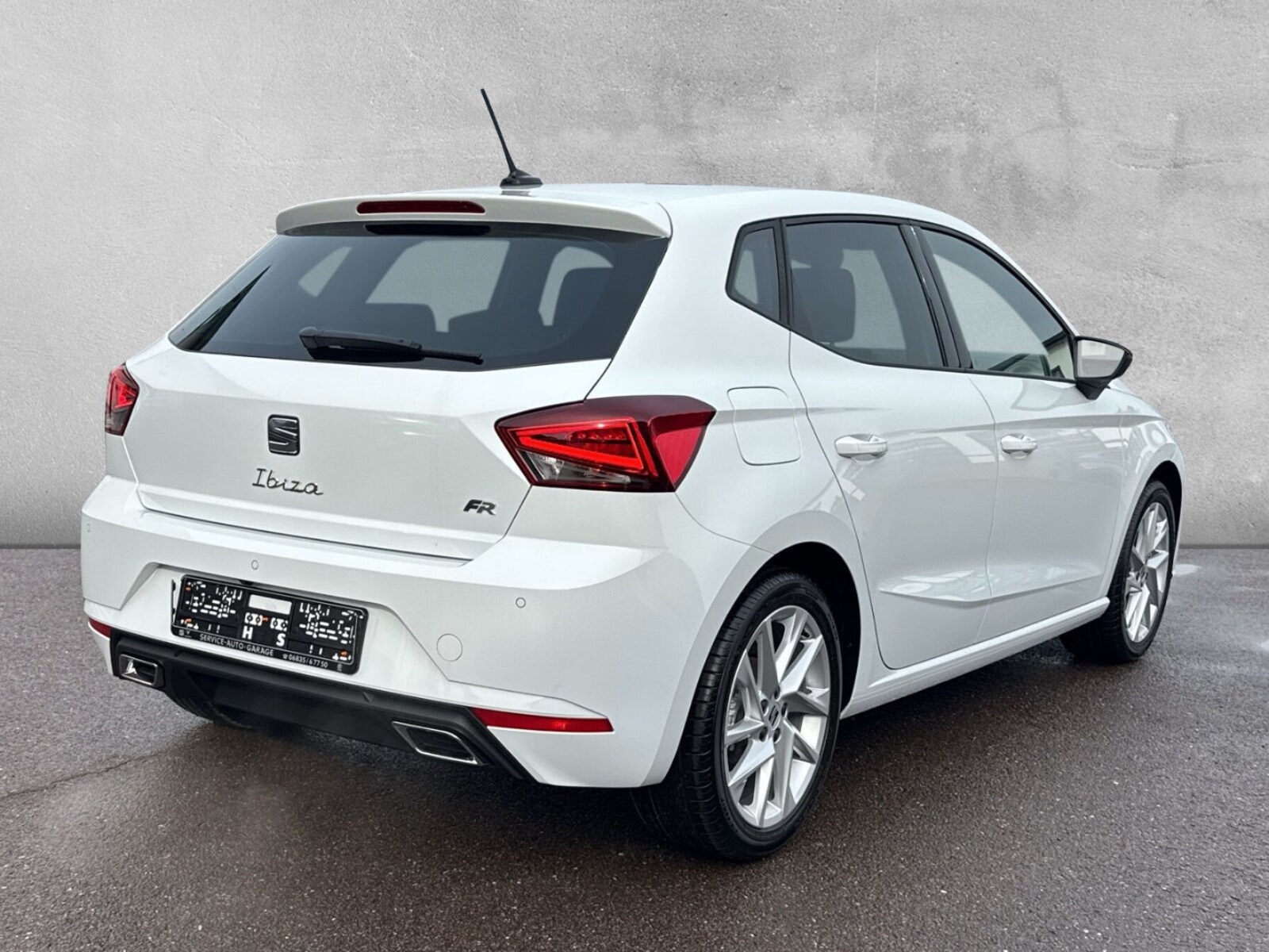SEAT Ibiza – Bild 12