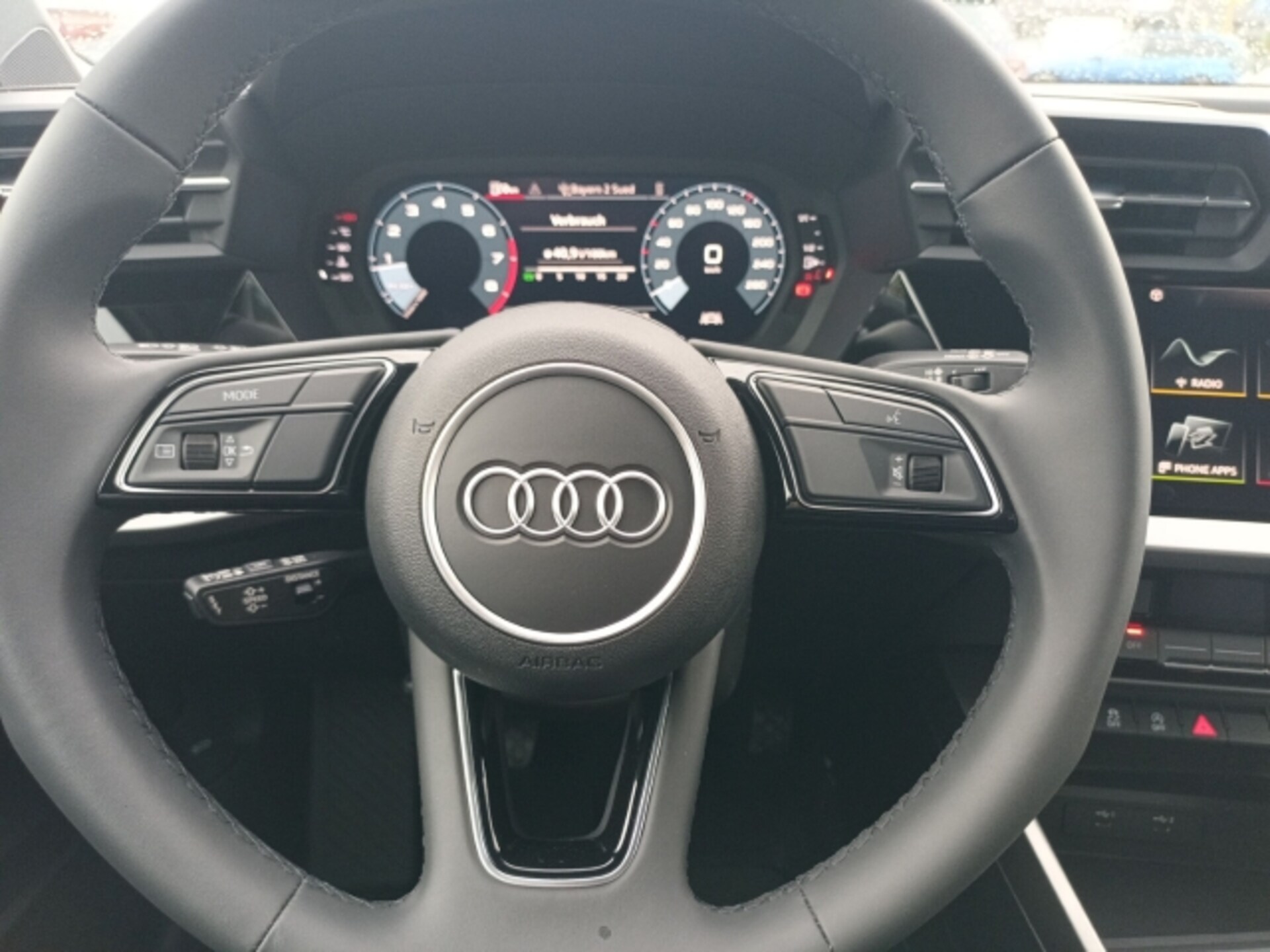 Audi A3 Sportback