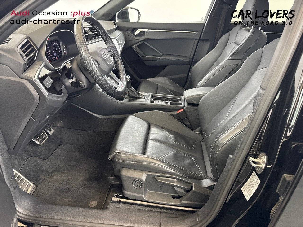 Image about Audi Q3 Sportback S line 35 TFSI 110 kW (150 ch) S tronic