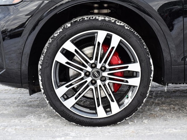 2021 Audi Audi SQ5 Sportback