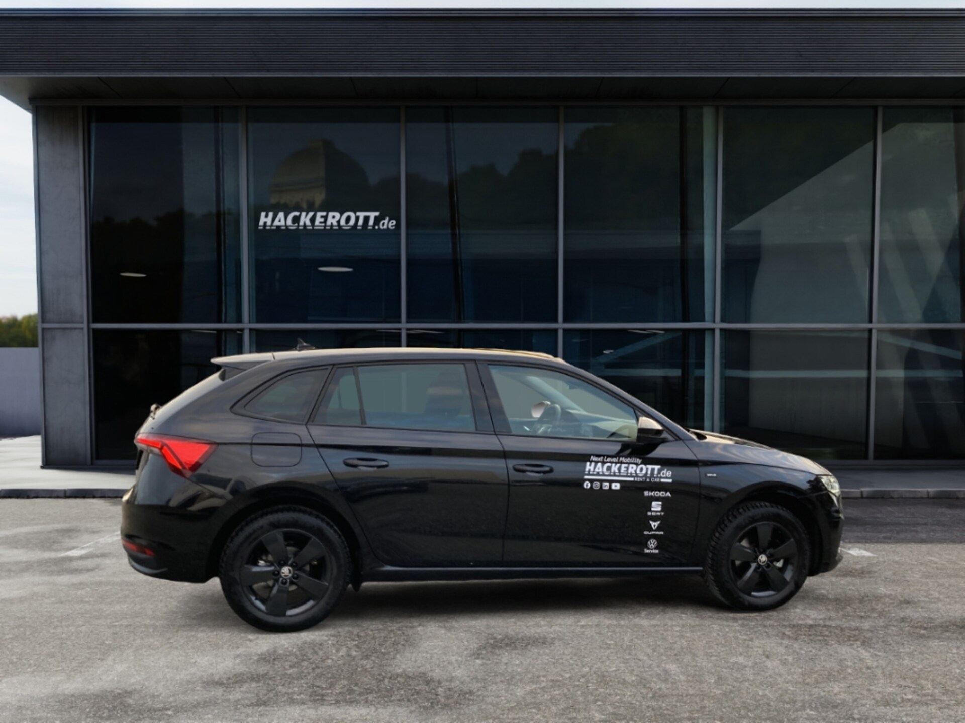 Skoda Scala Selection