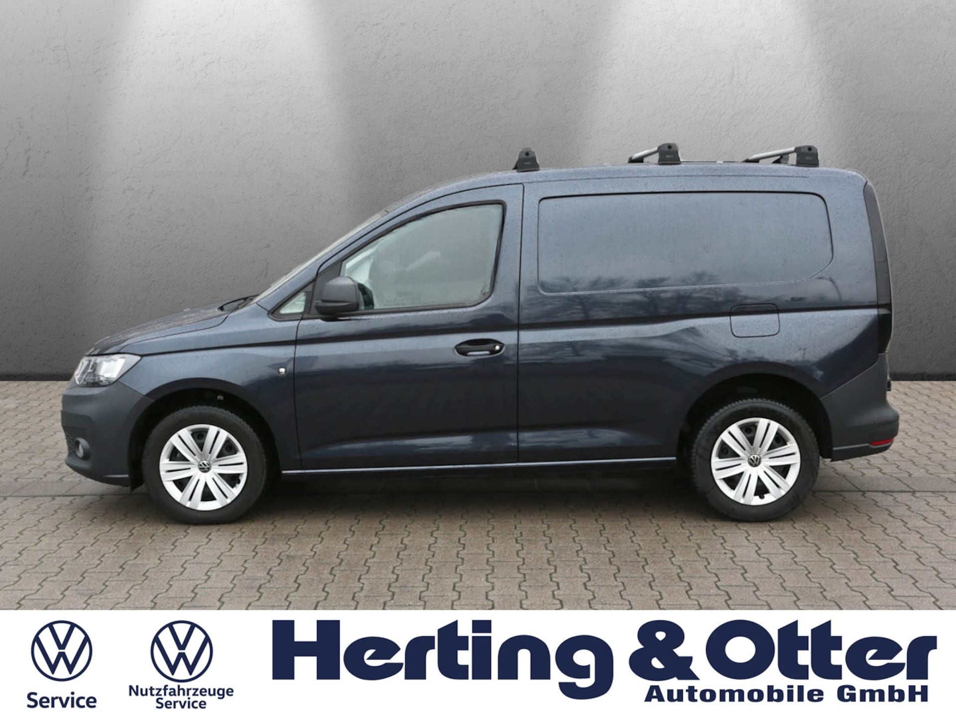 Volkswagen Caddy Cargo