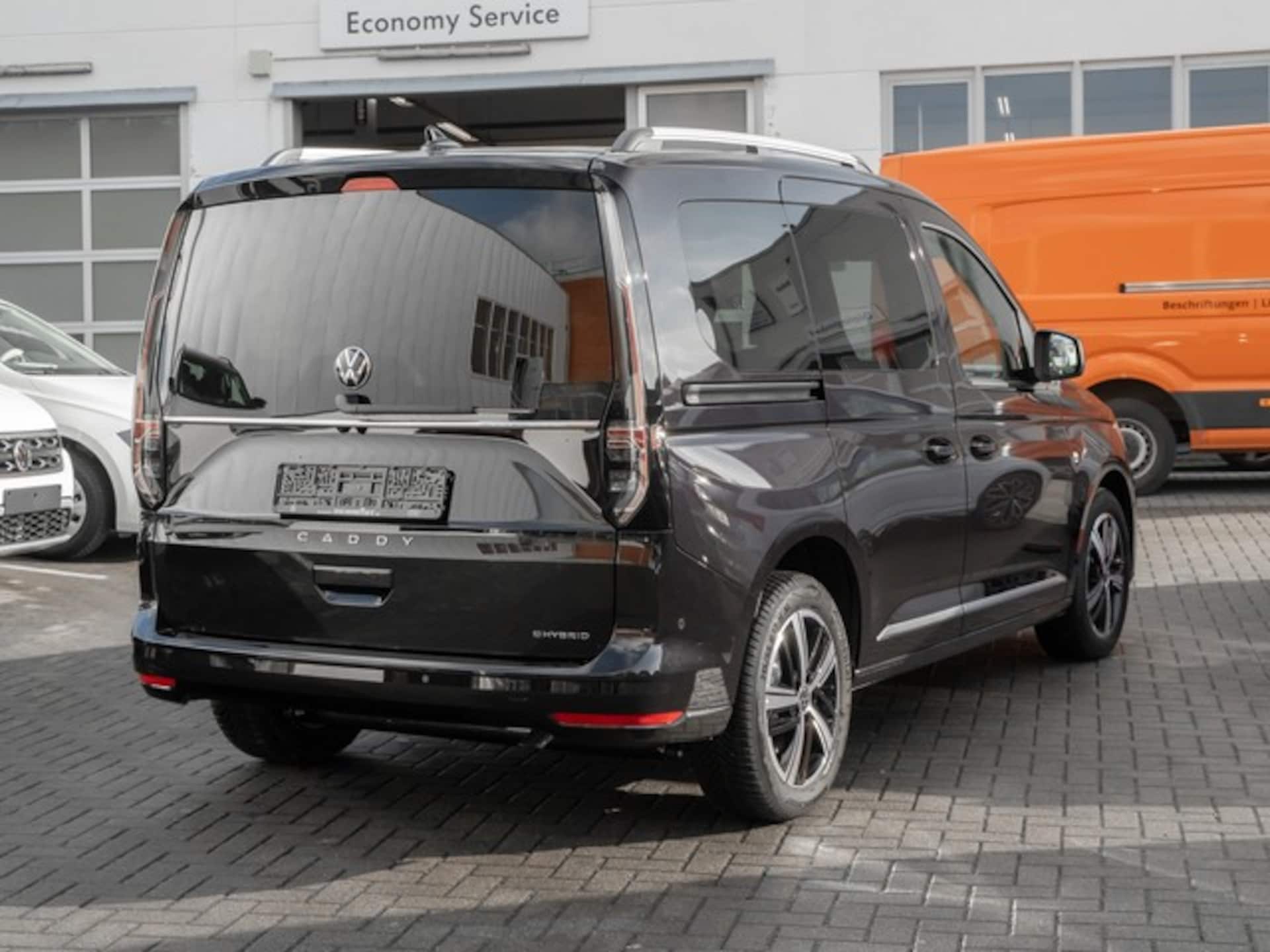 Volkswagen Caddy Style