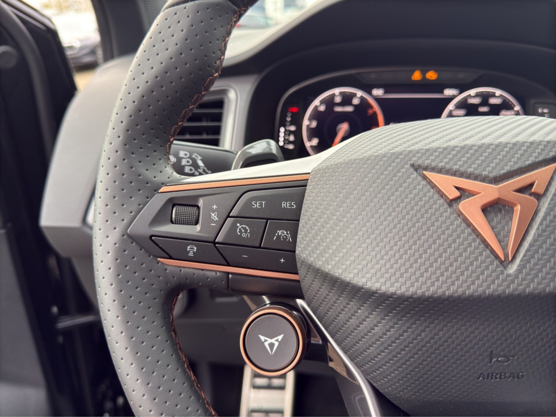CUPRA Ateca