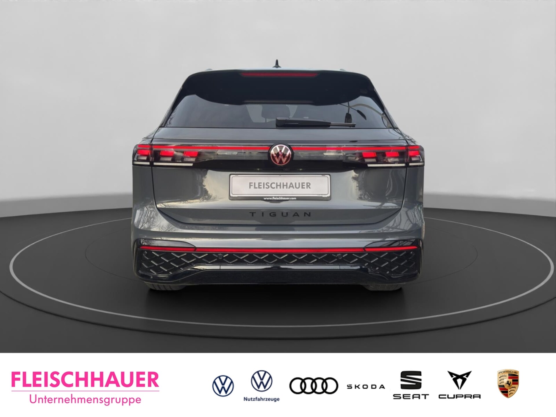 Volkswagen Tiguan R-Line
